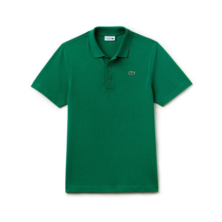 LACOSTE Polo uomo manica corta L1230 Forest YFR