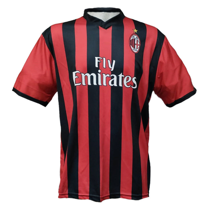 Milan Maglia Replica Prodotto Ufficiale 2018/19