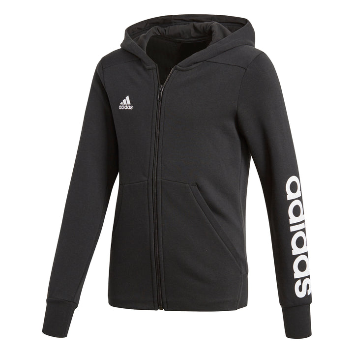 Adidas Felpa Cappuccio Mid 3S BP8580 Junior