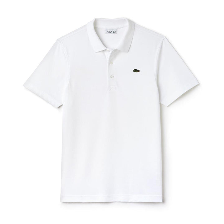LACOSTE Polo uomo manica corta L1230-001 BIANCO