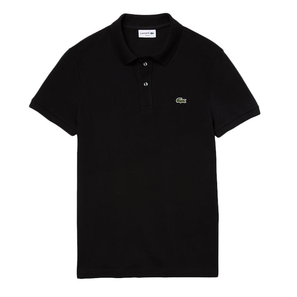 LACOSTE Polo uomo manica corta Slim PH4012-031 Nero