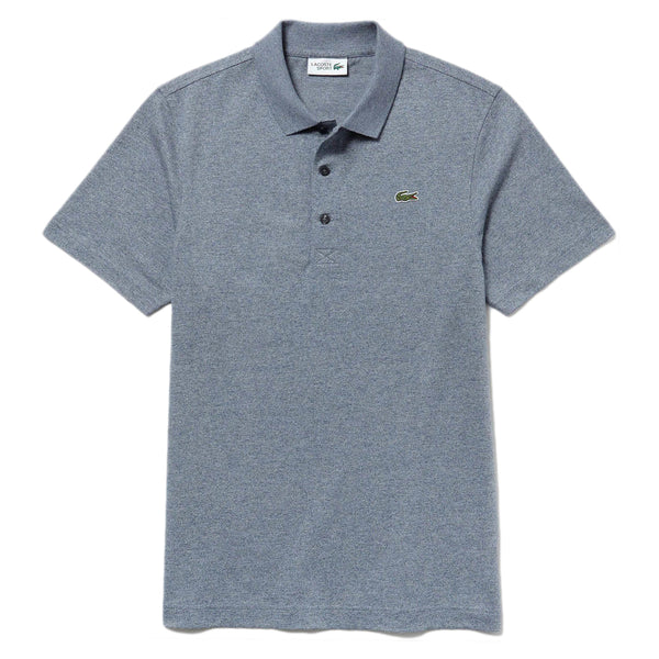 Polo Lacoste Sport in maglia ultraleggera L1230 colore 1GF Bleu chinè