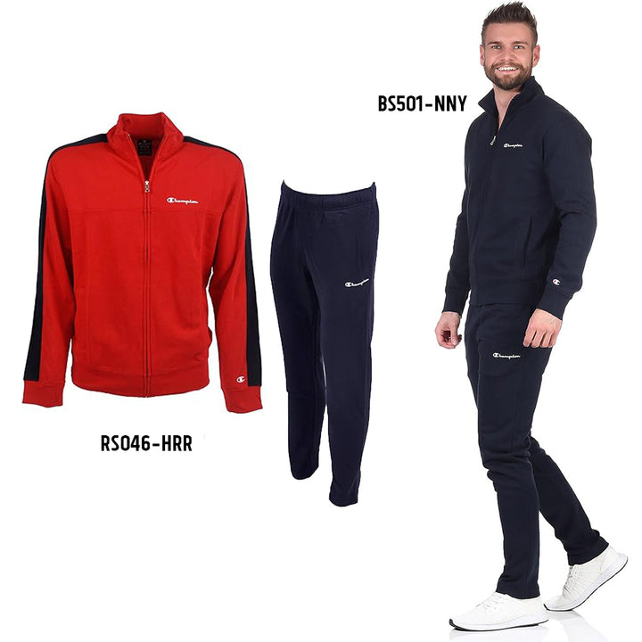 Champion Tuta completa french terry Uomo