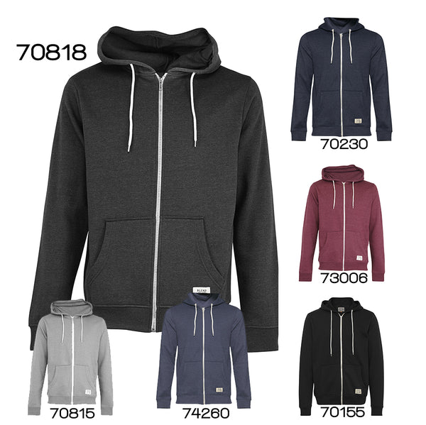 Blend Felpa Zip Cappuccio 701628