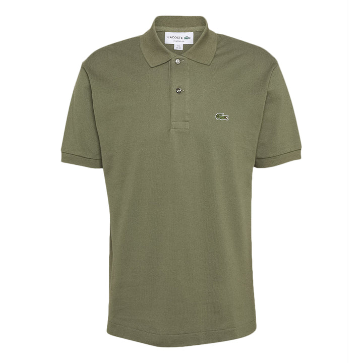 LACOSTE Polo uomo manica corta Slim PH 4012- S7T