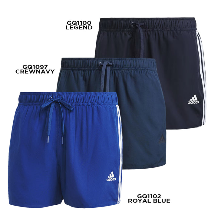 Adidas Boxer da Bagno 3-Stripes CLX