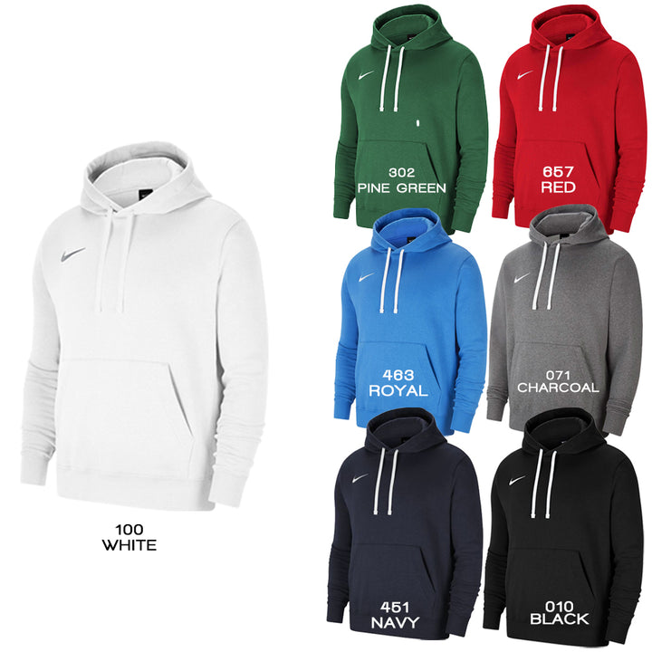 Nike Team Park Felpa con Cappuccio CW6894