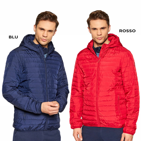 Giubbino Uomo 100 grammi con cappuccio Diadora Chromia