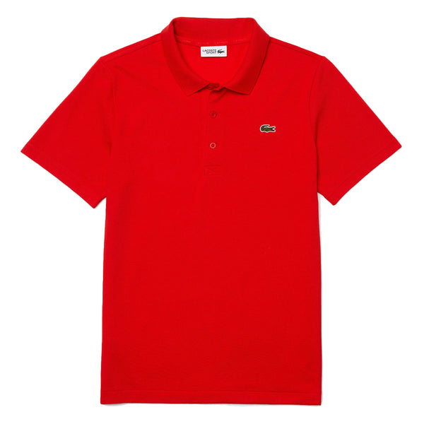 Lacoste Polo Uomo Piquet di misto cotone DH2881-E52