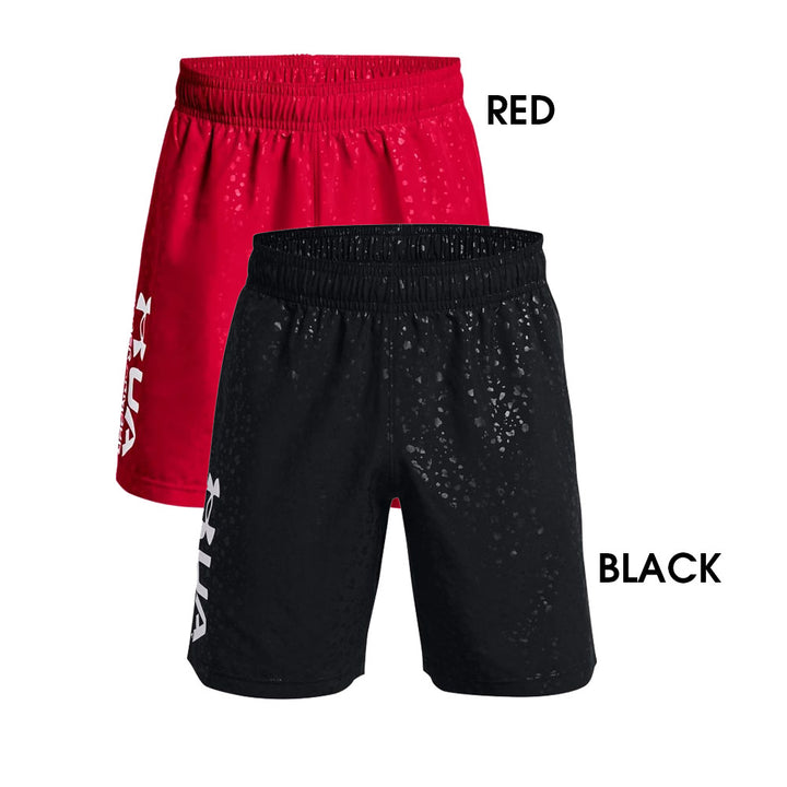 Under Armour Woven Emboss Short  1361432