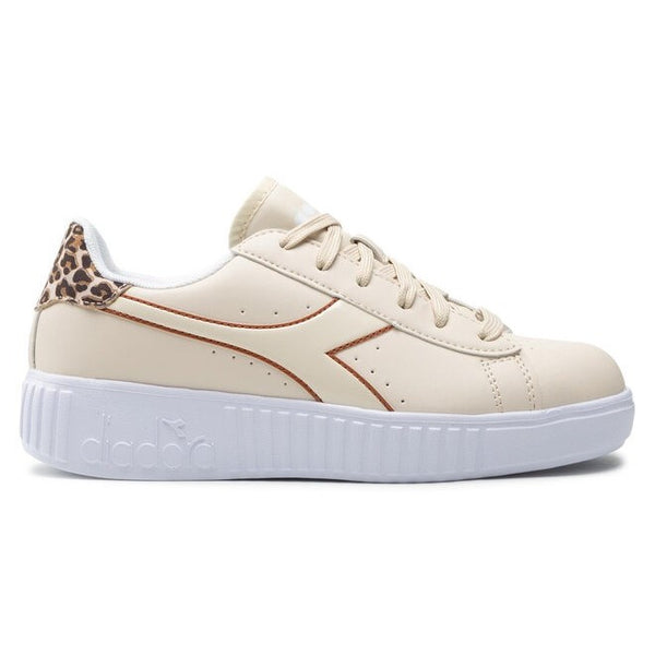 Diadora Game Step P Metallic Craquele-Leopard PS 178648-50