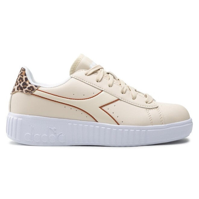 Diadora Game Step P Metallic Craquele-Leopard PS 178648-50