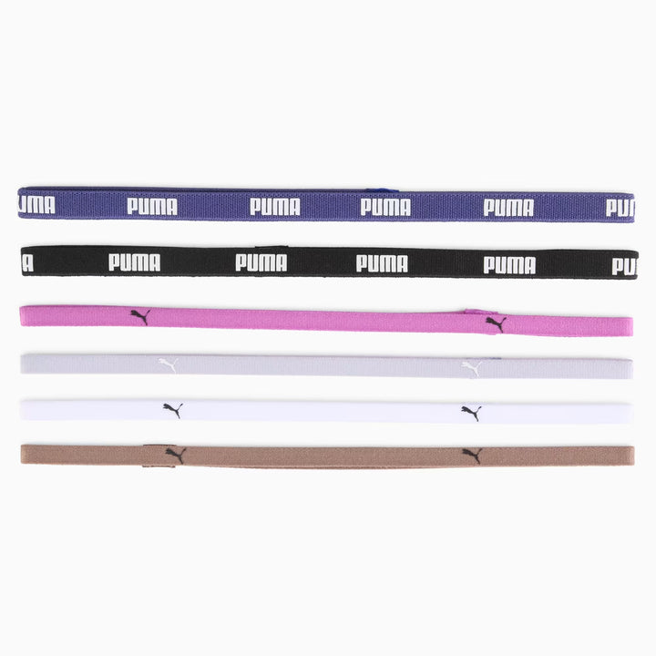 Puma TR Ess Sportbands 6 Pack 053452