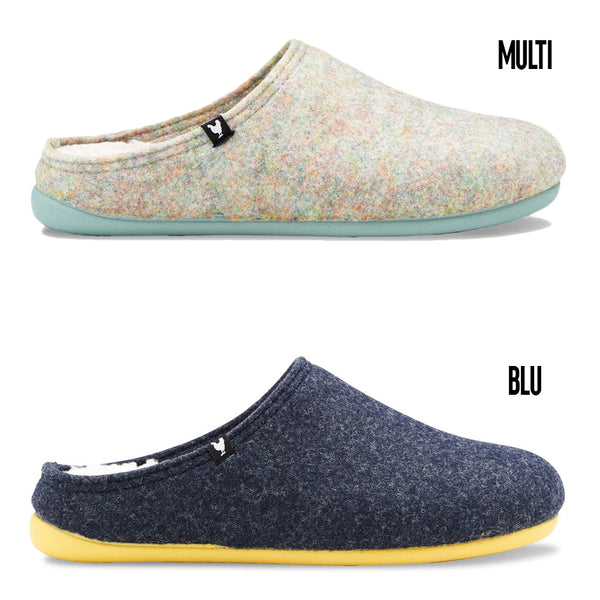 Pantofole Walk In Pitas Bondi donna 36/41
