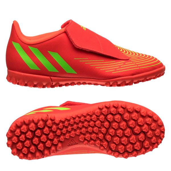 Adidas Scarpe Calcetto Bambino  Predator Edge 4 velcro Jr GV8480