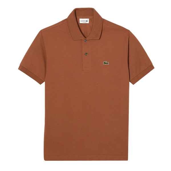 Polo Lacoste L.12.12 in petit piqué
colore LFA
