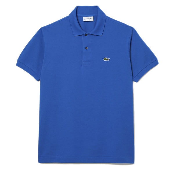 Polo Lacoste L.12.12 in petit piqué