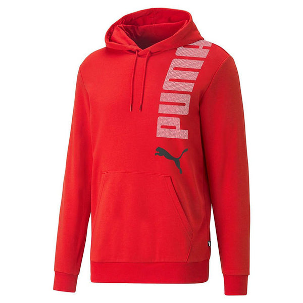 Puma Ess+ Logo Lab Hoodie 673374 11