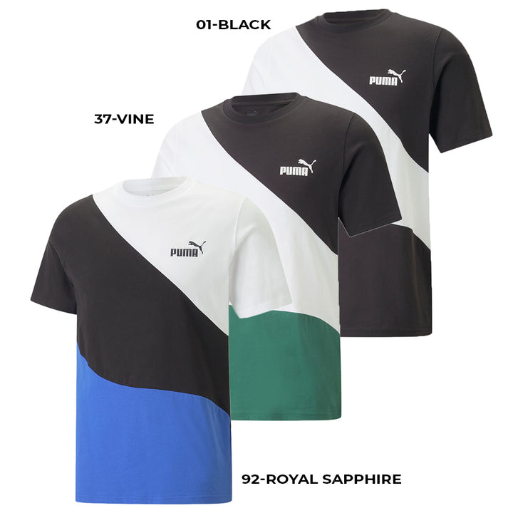 Puma Power Cat Tee 673380