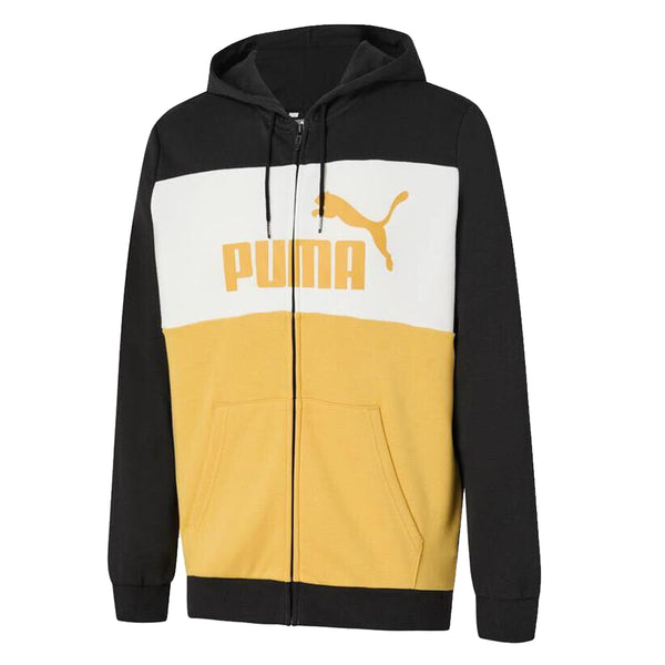 Puma Ess + Colorblock Full zip 676818