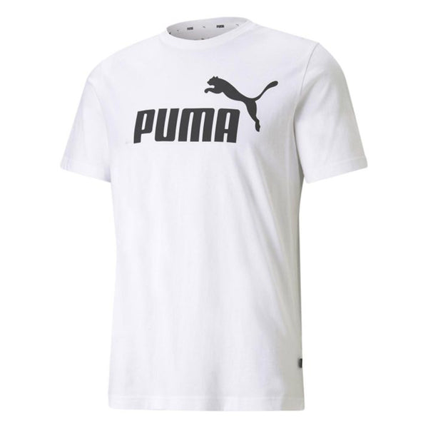 Puma Ess Logo Tee 586666 02