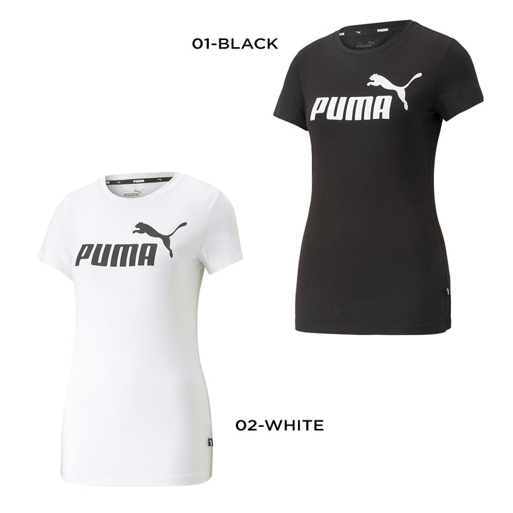 Puma Ess Slim Logo Tee 673697