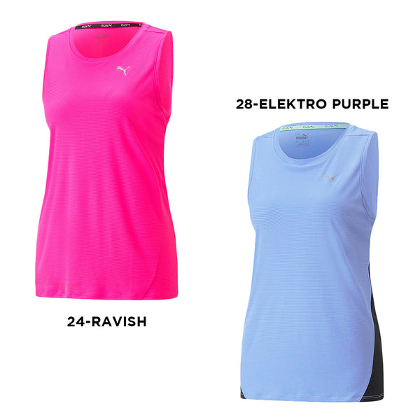 Puma Run Favorite Tank W 523165