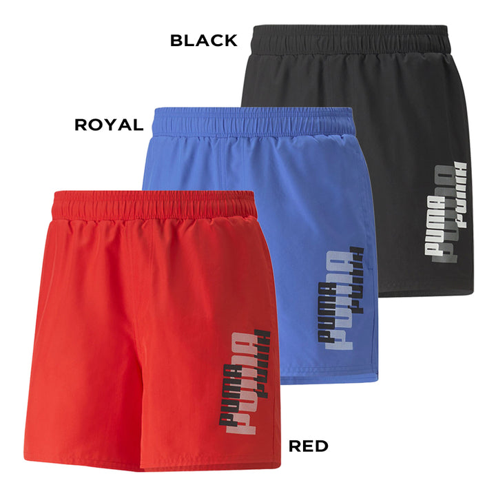 Puma Ess+ Logo Power Short 673381