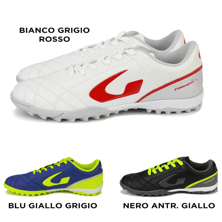 Gems Scarpe Calcetto Torneo X Jr