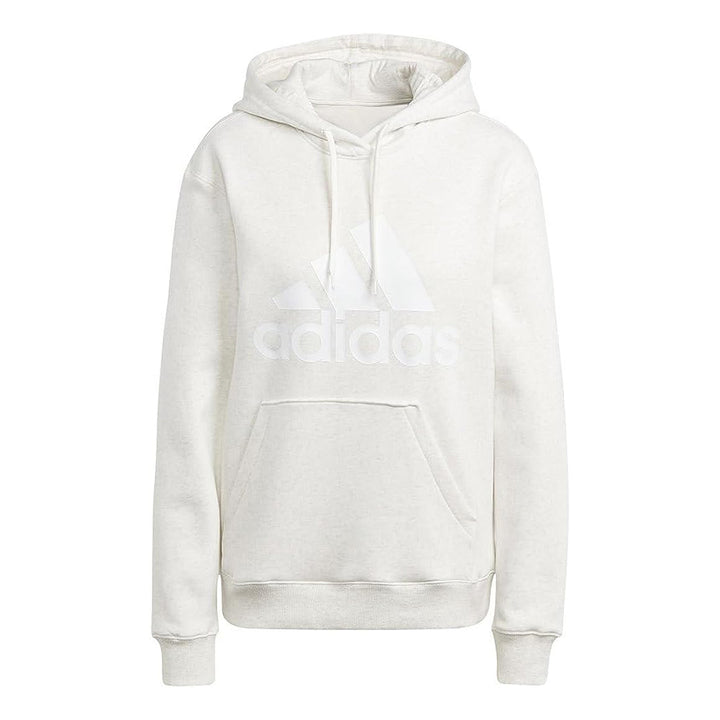 Adidas  W Big Logo Fleece Hoodie IM0252