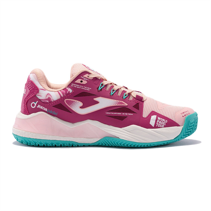 Joma Scarpe Padel Spin Donna TSPILS2313P