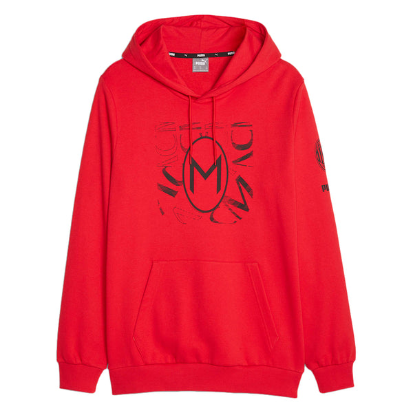 Puma Felpa Hoodie ACM Football Core Graphic 772316
