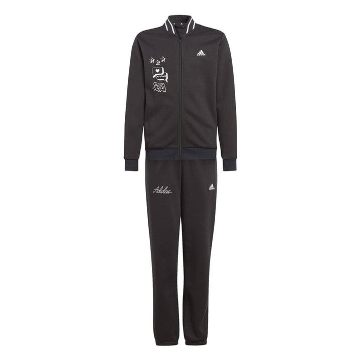 Adidas Tuta Q3 J Bluv IA1584