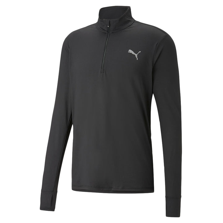 Puma Run Favorite 1/4 Zip Maglia da running 523153_01
