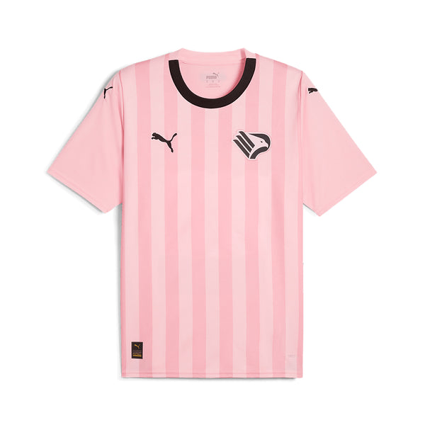Puma Maglia Palermo F.C. Jr Home Jersey 23/24 774824-01