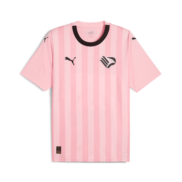 Puma Maglia Palermo F.C. Jr Home Jersey 23/24 774824-01