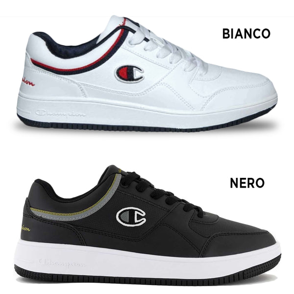 Scarpa Uomo Champion Rebound Low