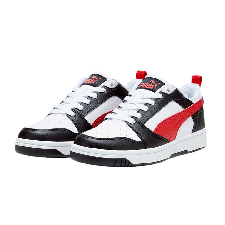 Puma Rebound V6 Lo Jr 393833 04