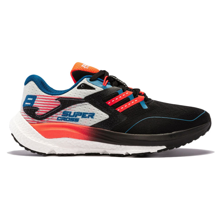 Joma Scarpe Running Uomo Super Cross Men RCROSW2301