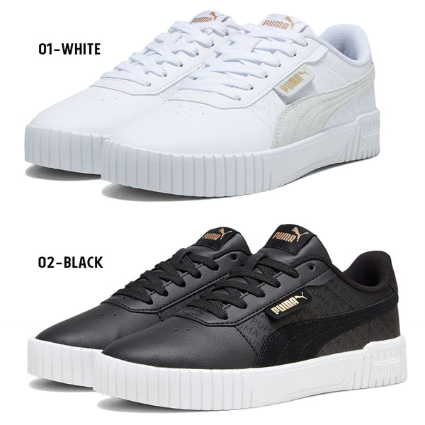 Puma Carina 2.0 Logobsession 392518_01/02 Sneakers Donna