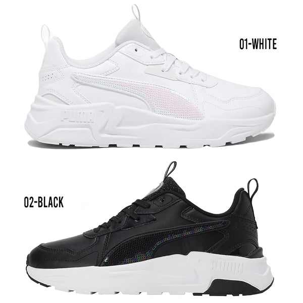 Puma Trinity Lite Winter Wonderland Wmns  Scarpe Sportive Donna 393378