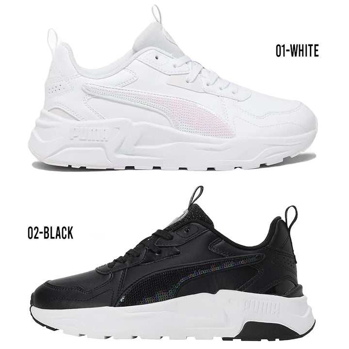 Puma Trinity Lite Winter Wonderland Wmns  Scarpe Sportive Donna 393378