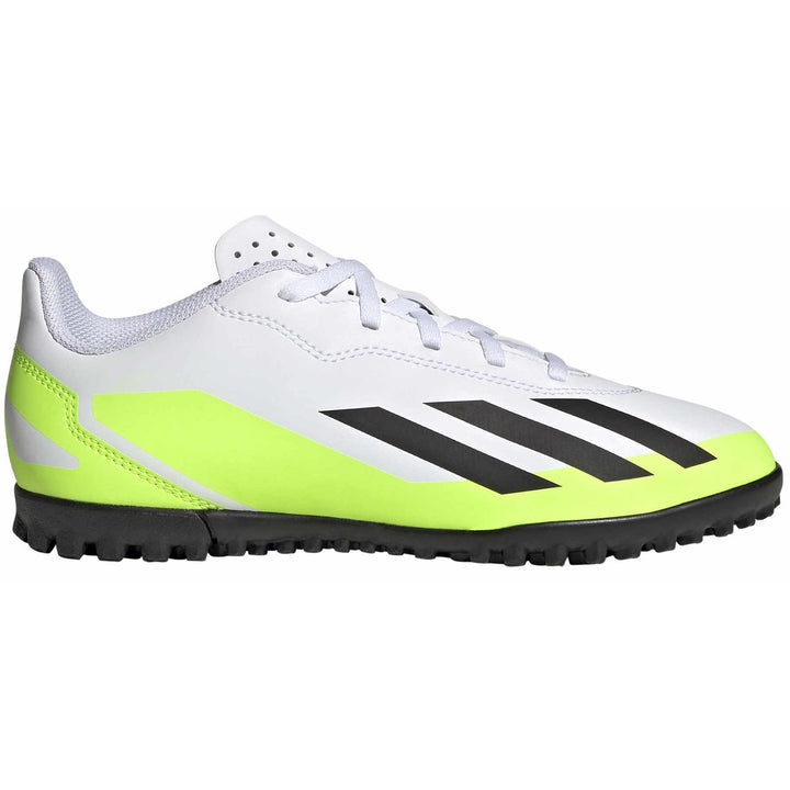 Adidas Scarpe Calcetto X Crazyfast.4 TF Jr IE4066