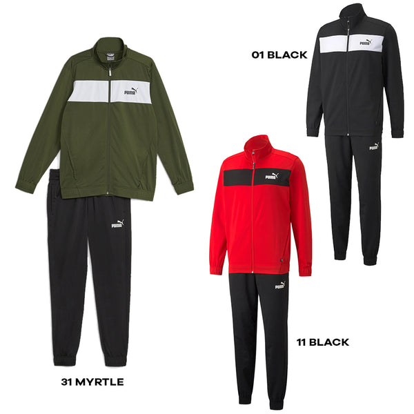 Puma Poly Suit cl Tuta Completa Uomo 677427