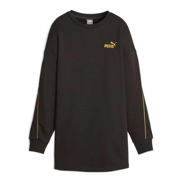 Puma Crew Dress Minimal Gold donna 680023-01