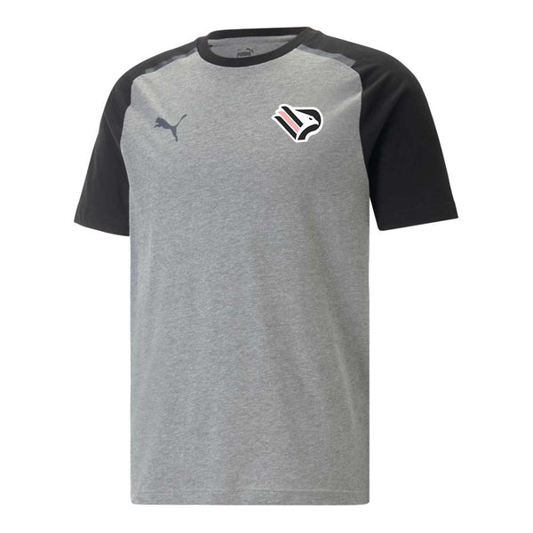 Puma Palermo F.C. Team Cup T-shirt Casual Uomo 939732