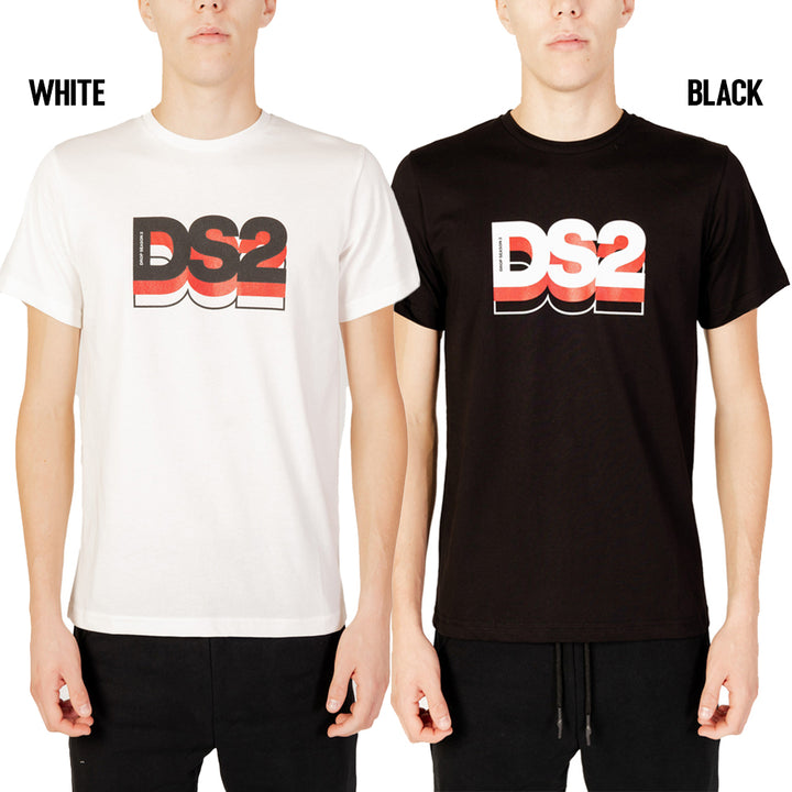 Drop Season Tshirt Uomo FW23205