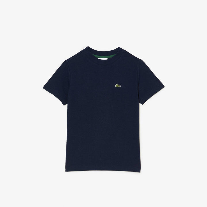 Lacoste T-Shirt Jr Organic Cotton TJ1122-166 2/8 anni