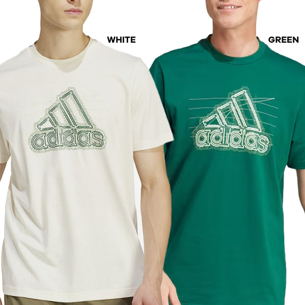 Adidas T-Shirt Growth Badge Graphic IN6262/IS2873