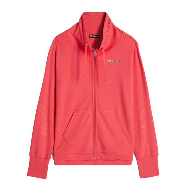 Freddy Felpa Zip S4WCRS3
